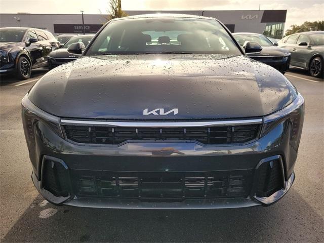 new 2025 Kia K4 car, priced at $27,682