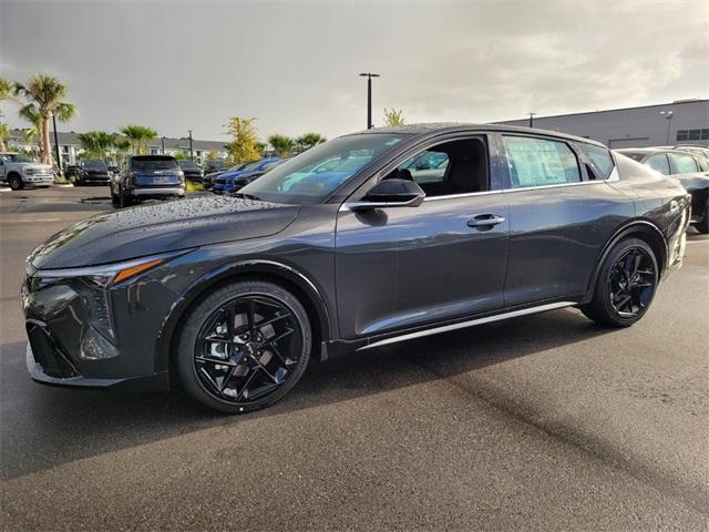 new 2025 Kia K4 car, priced at $27,682
