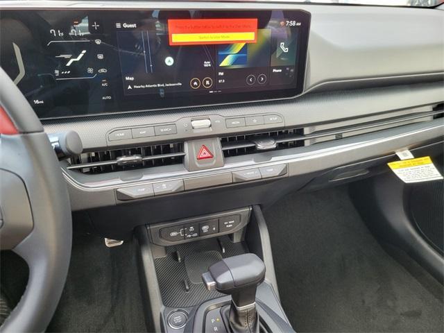 new 2025 Kia K4 car, priced at $27,682