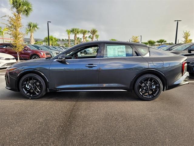 new 2025 Kia K4 car, priced at $27,682