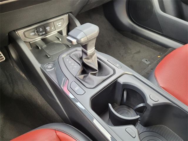 new 2025 Kia K4 car, priced at $27,682