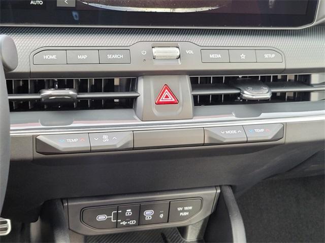 new 2025 Kia K4 car, priced at $27,682