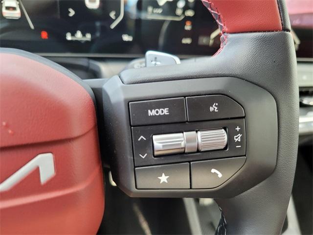 new 2025 Kia K4 car, priced at $27,682