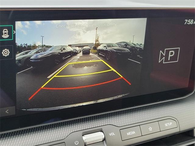 new 2025 Kia K4 car, priced at $27,682