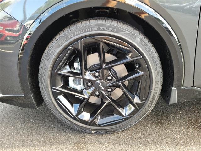 new 2025 Kia K4 car, priced at $27,682