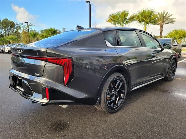 new 2025 Kia K4 car, priced at $27,682