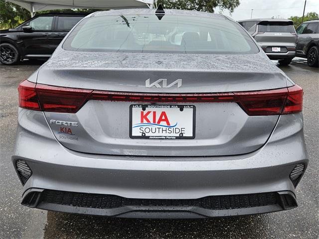 new 2024 Kia Forte car, priced at $22,320