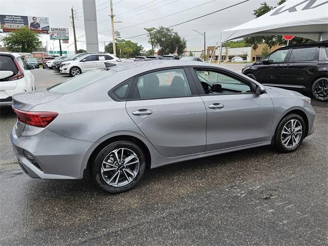 new 2024 Kia Forte car, priced at $22,320