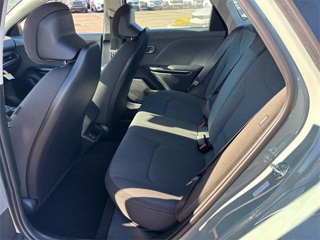 new 2025 Kia K4 car, priced at $24,505