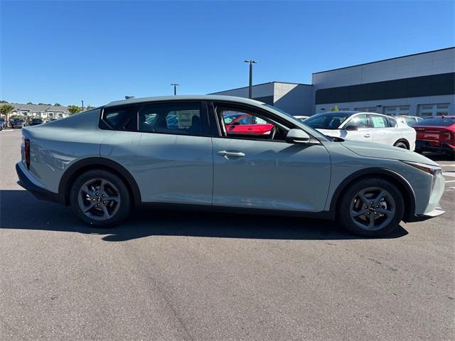 new 2025 Kia K4 car, priced at $24,505