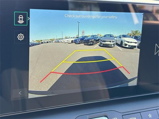 new 2025 Kia K4 car, priced at $24,505