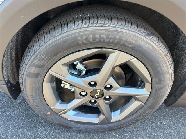 new 2025 Kia K4 car, priced at $24,505