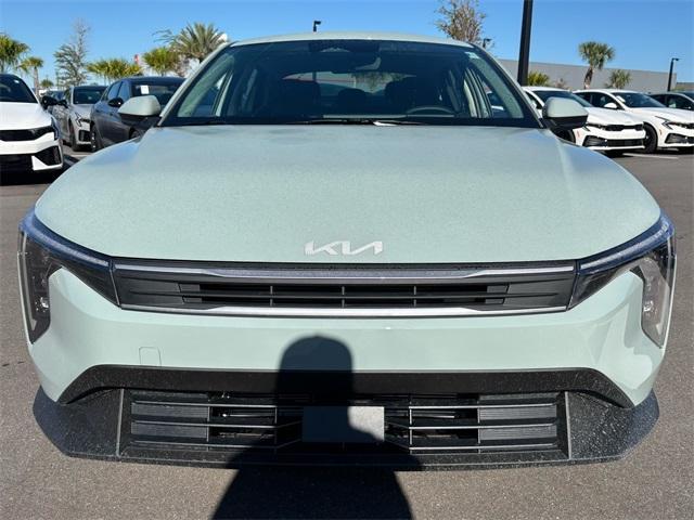 new 2025 Kia K4 car, priced at $24,505