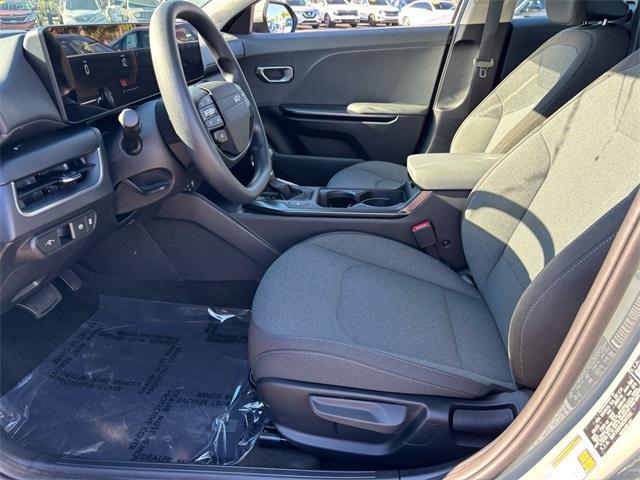new 2025 Kia K4 car, priced at $24,505