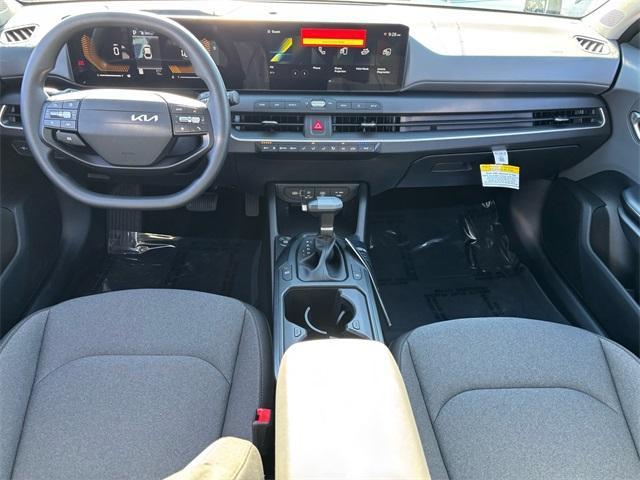 new 2025 Kia K4 car, priced at $24,505