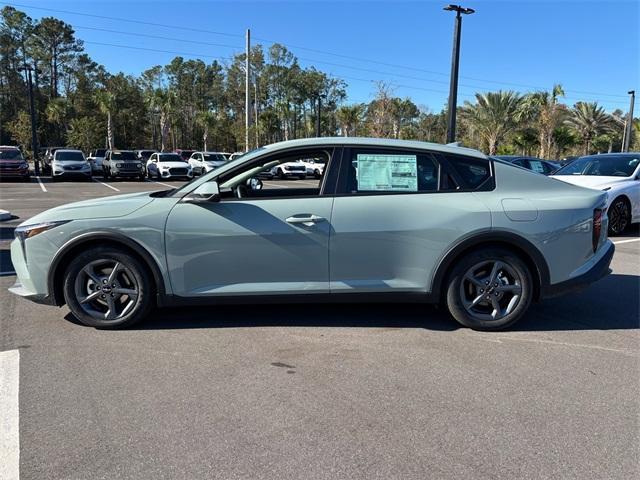 new 2025 Kia K4 car, priced at $24,505