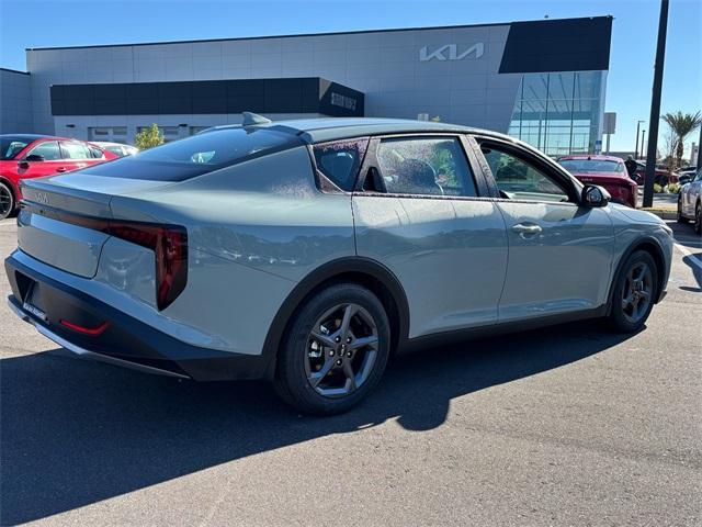 new 2025 Kia K4 car, priced at $24,505