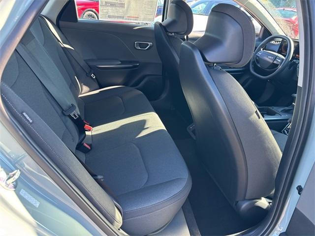 new 2025 Kia K4 car, priced at $24,505