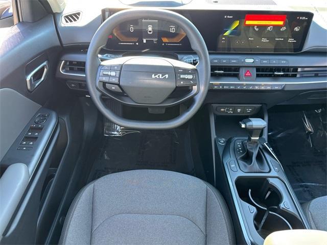 new 2025 Kia K4 car, priced at $24,505