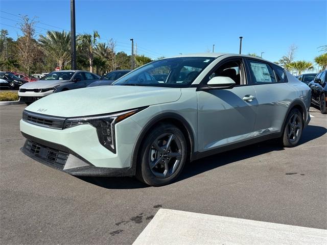new 2025 Kia K4 car, priced at $24,505