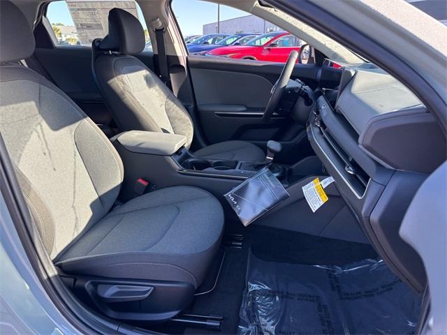 new 2025 Kia K4 car, priced at $24,505
