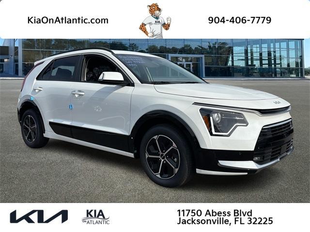 new 2026 Kia Niro car, priced at $33,374