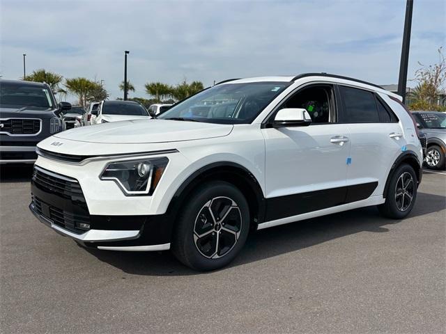 new 2026 Kia Niro car, priced at $33,374