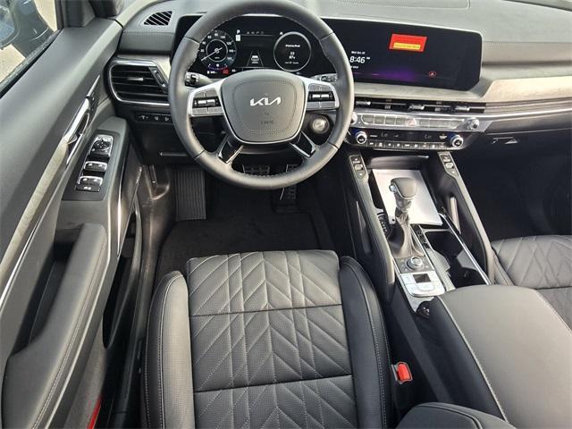 new 2025 Kia Telluride car, priced at $50,260