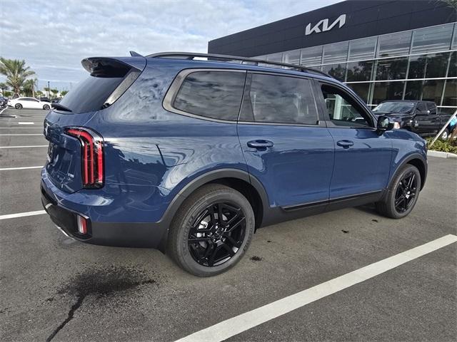 new 2025 Kia Telluride car, priced at $50,260