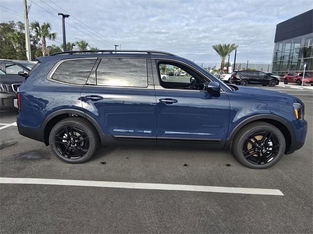 new 2025 Kia Telluride car, priced at $50,260