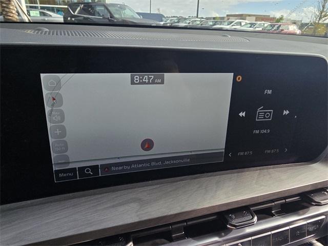 new 2025 Kia Telluride car, priced at $50,260