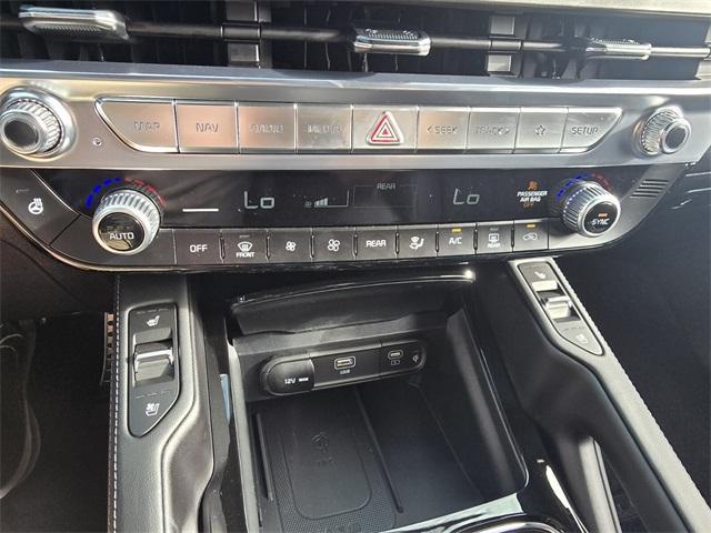 new 2025 Kia Telluride car, priced at $50,260