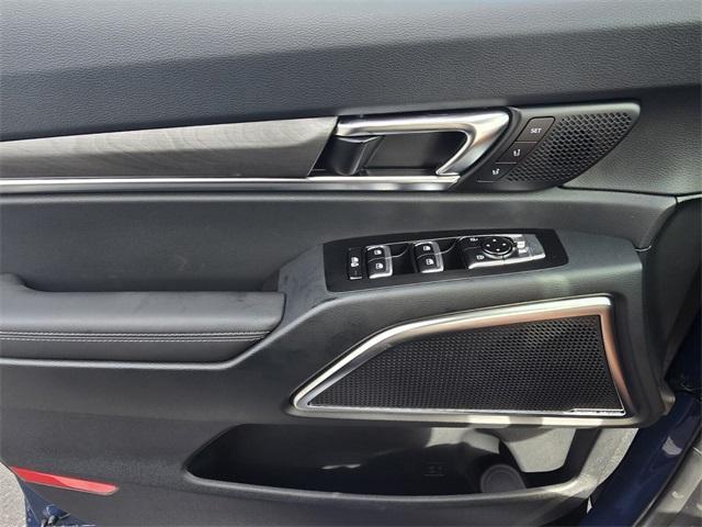 new 2025 Kia Telluride car, priced at $50,260