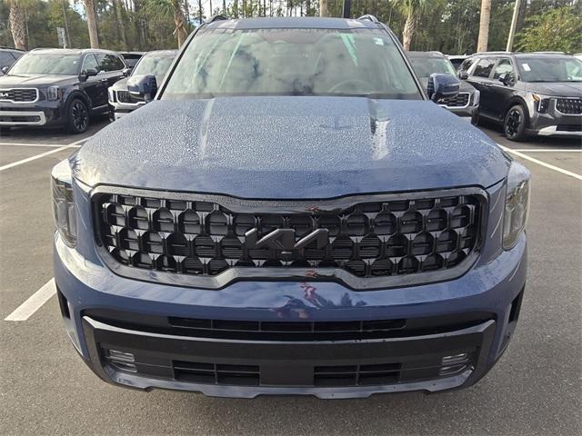 new 2025 Kia Telluride car, priced at $50,260