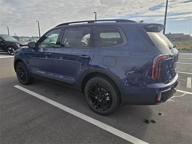 new 2025 Kia Telluride car, priced at $50,260