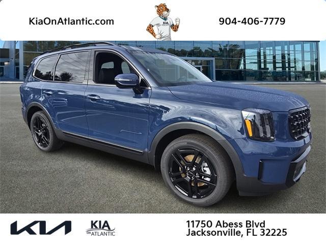 new 2025 Kia Telluride car, priced at $50,260