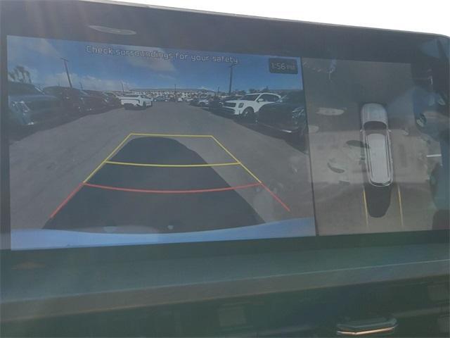 new 2025 Kia Telluride car, priced at $50,540