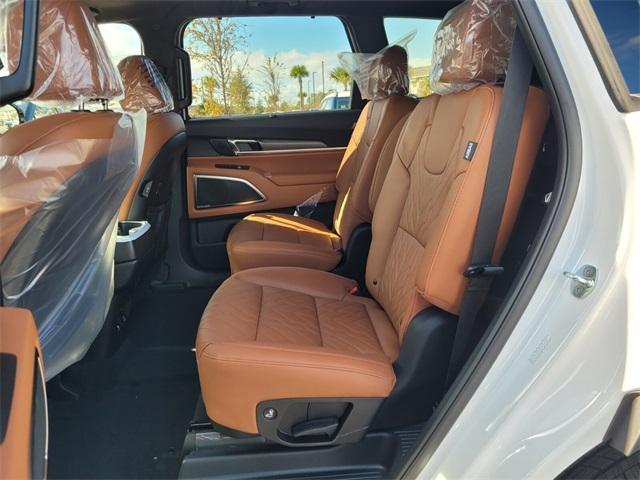 new 2025 Kia Telluride car, priced at $50,540