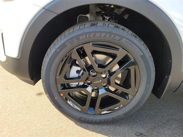 new 2025 Kia Telluride car, priced at $50,540