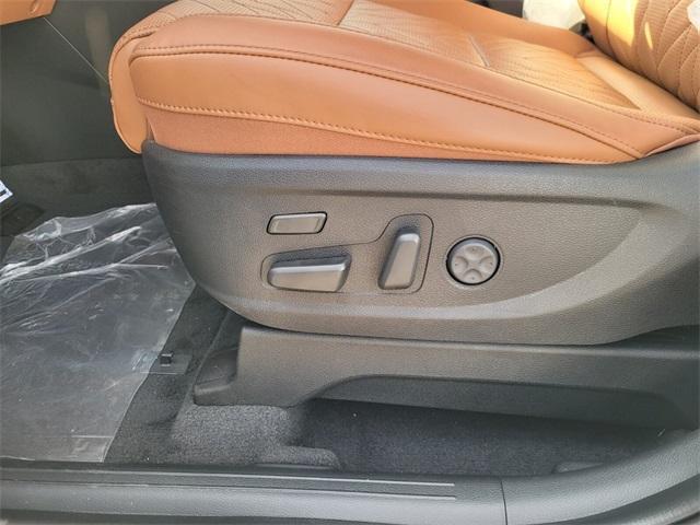 new 2025 Kia Telluride car, priced at $50,540