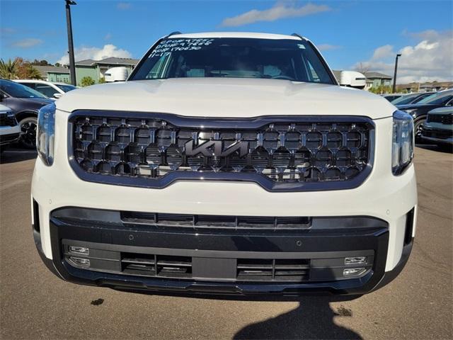 new 2025 Kia Telluride car, priced at $50,540