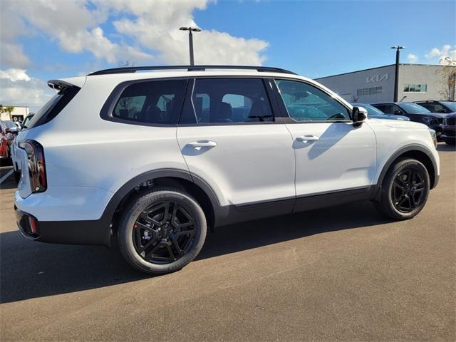 new 2025 Kia Telluride car, priced at $50,540