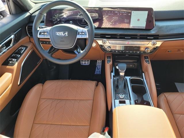 new 2025 Kia Telluride car, priced at $50,540