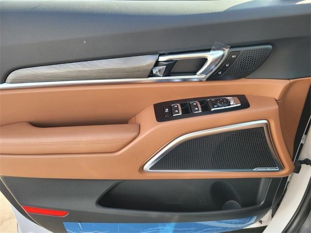 new 2025 Kia Telluride car, priced at $50,540