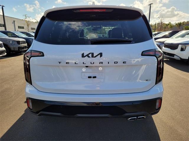 new 2025 Kia Telluride car, priced at $50,540
