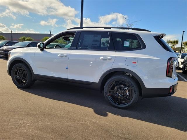 new 2025 Kia Telluride car, priced at $50,540
