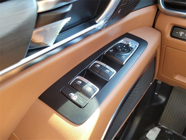 new 2025 Kia Telluride car, priced at $50,540