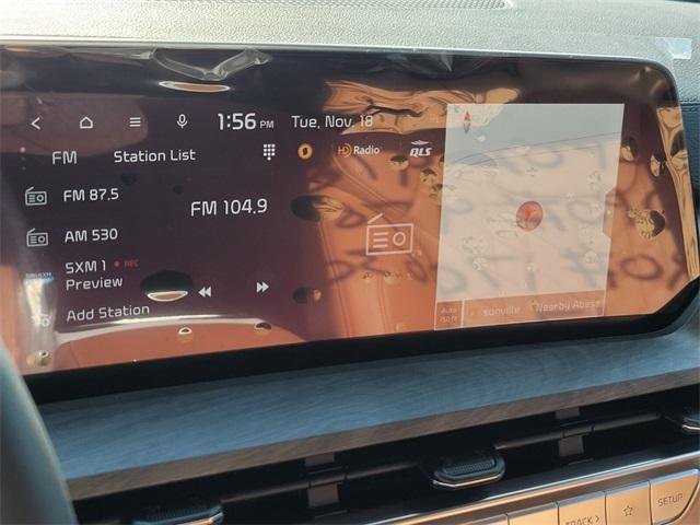 new 2025 Kia Telluride car, priced at $50,540