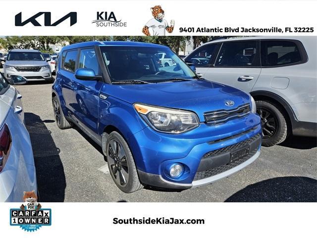 used 2017 Kia Soul car, priced at $8,991