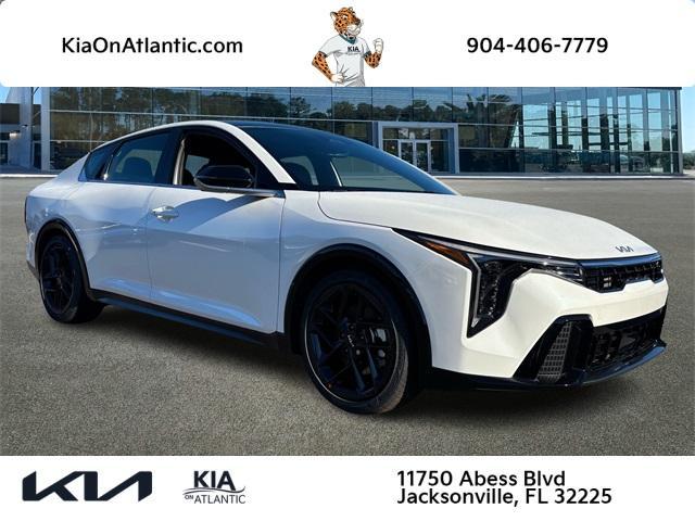 new 2025 Kia K4 car, priced at $28,494